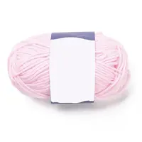 Milk Cotton Knitting Acrylic Fiber Yarn