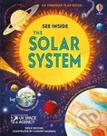 See Inside the Solar System - Rosie Dickins
