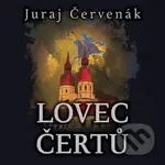 Lovec čertů - Juraj Červenák - audiokniha z kategorie Detektivky, thrillery a horory