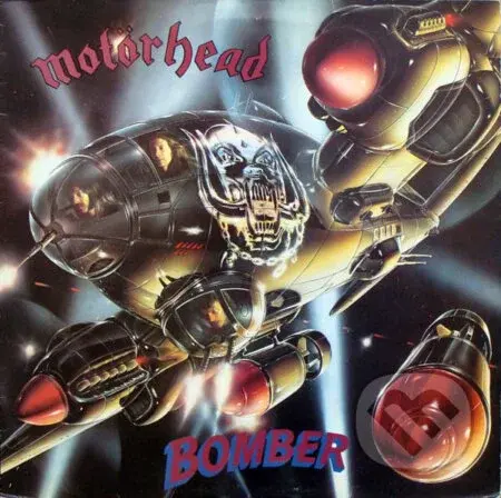 Motorhead:  Bomber (2 CD) - Motorhead