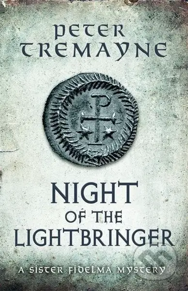 Night of the Lightbringer - Peter Tremayne - kniha z kategorie Detektivky