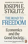 Road to Freedom - Joseph Stiglitz - kniha z kategorie Ekonomie