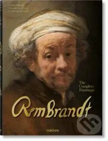 Rembrandt. The Complete Paintings - Marieke de Winkel, Volker Manuth, Rudie van Leeuwen - kniha z kategorie Malířství a sochařství
