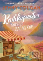 Kníhkupectvo nových začiatkov - Jenny Colgan - kniha z kategorie Společenská beletrie