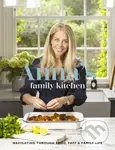 Anna's Family Kitchen (Navigating through food, faff and family life) - kniha z kategorie Zdraví a životní styl