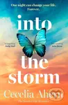Into the Storm - Cecelia Ahern - kniha z kategorie Společenská beletrie