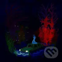 Goat Girl: Below The Waste / Red  LP - Goat Girl