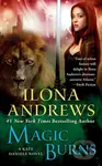 Magic Burns / World of Kate Daniels #2 - Ilona Andrews