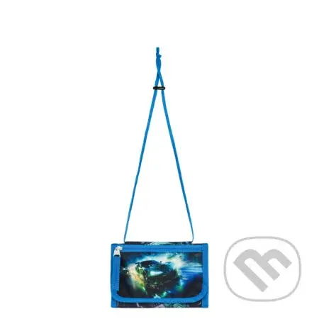 Peňaženka na krk Baagl Závodné auto