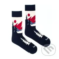 Ponožky Panoramata L (Unisex veľkosť L (veľkosť 43-46))