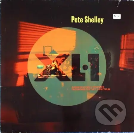 Pete Shelley: Xl1 (Booklet) - Pete Shelley