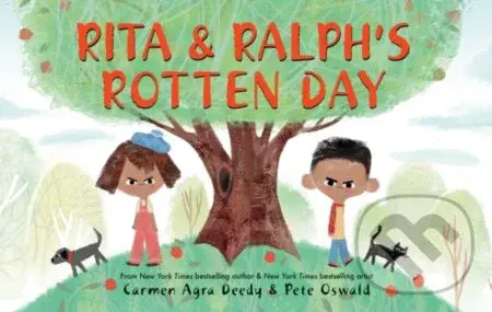 Rita and Ralph's Rotten Day - Carmen Agra Deedy - kniha z kategorie Pro děti