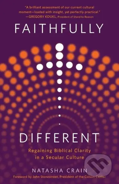 Faithfully Different (Regaining Biblical Clarity in a Secular Culture) - kniha z kategorie Filozofie