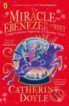The Miracle on Ebenezer Street - Catherine Doyle - kniha z kategorie Pro děti