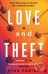 Love and Theft - Stan Parish - kniha z kategorie Detektivky, thrillery a horory