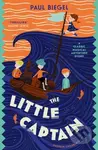 The Little Captain - Paul Biegel - kniha z kategorie Pro děti