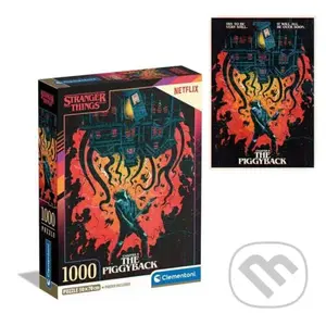 Puzzle Stranger Things: The Piggyback