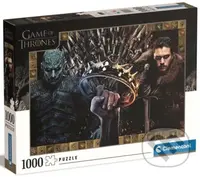 Puzzle Hra o trůny: Koruna