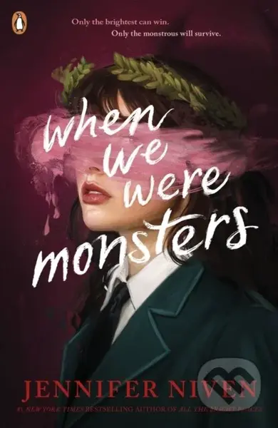 When We Were Monsters - Jennifer Niven - kniha z kategorie Thrillery