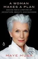 A Woman Makes a Plan - Maye Musk - kniha z kategorie Zdraví a životní styl