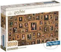 Puzzle Impossible: Harry Potter