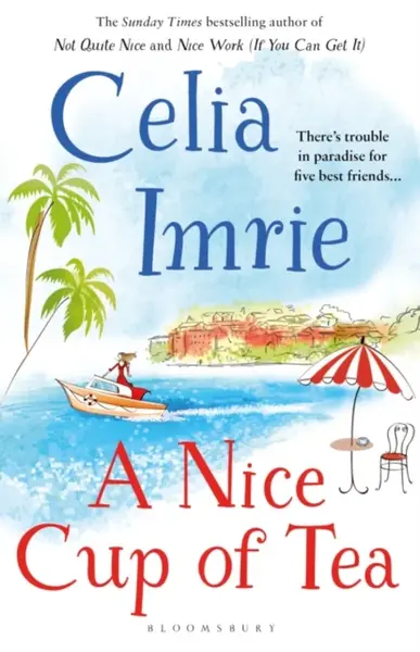 A Nice Cup of Tea - Imrie Celia