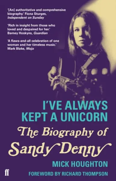 I've Always Kept a Unicorn - Mick Houghton
