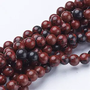 15-16 inch Round Gemstone Strand