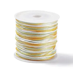 Segment Dyed Nylon Thread Cord