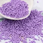 Baking Paint Glass Seed Beads