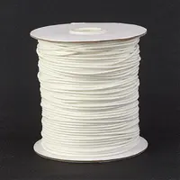 Eco-Friendly Korean Waxed Polyester Cord