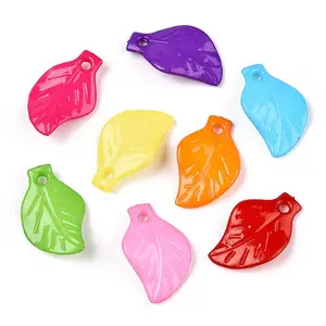 Opaque Acrylic Pendants