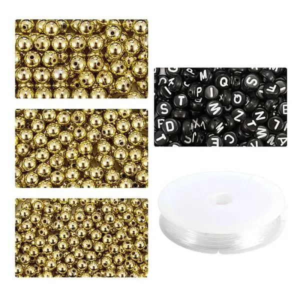 DIY Jewelry Set Making