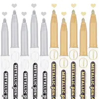 Metallic Markers Paints Pens