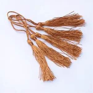 Polyester Tassel Decorations