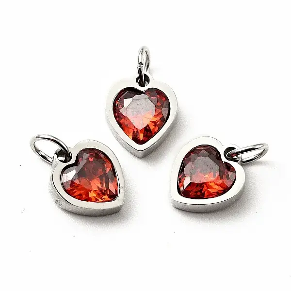 304 Stainless Steel Pendants