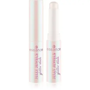 essence JELLY JEWELS rozjasňujúca tyčinka s multichromatickým efektom odtieň 01 Frosted Twinkle 2.5 g