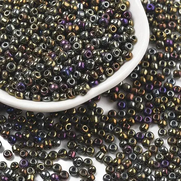 8/0 Glass Seed Beads
