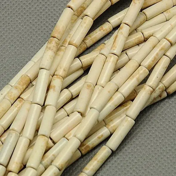 Synthetic Turquoise Beads Strands