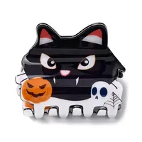 Halloween Theme PVC Claw Hair Clip
