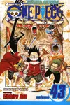 One Piece, Vol. 43 - Eiičiró Oda