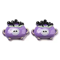 Halloween Opaque Resin Decoden Cabochons