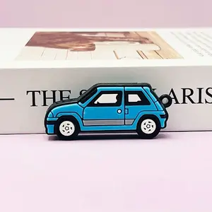 PVC Plastic Pendants