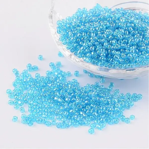 Round 12/0 Glass Seed Beads