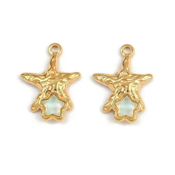 304 Stainless Steel Pendants