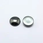 Non-Magnetic Synthetic Hematite Cabochons