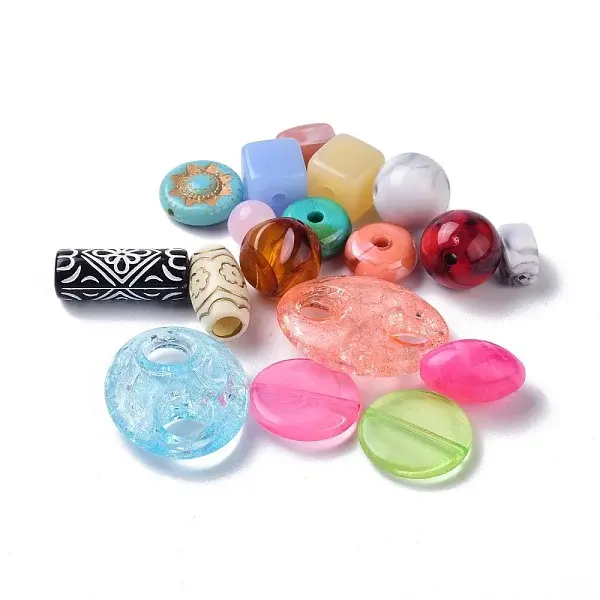 Acrylic Beads