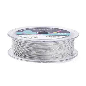 7-Strand Round Nylon Coated Steel Wire