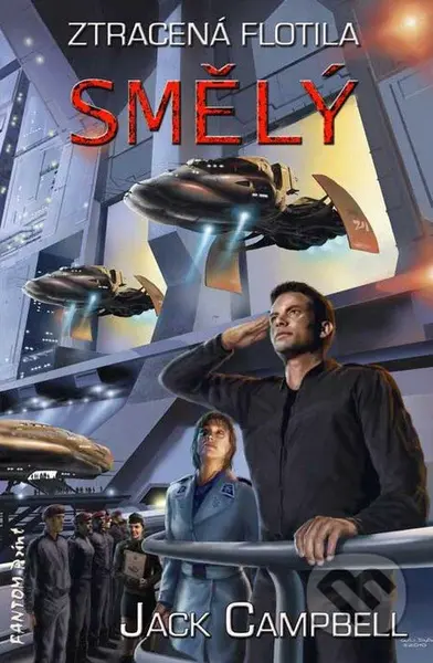 Smělý - Jack Campbell - kniha z kategorie Sci-fi a fantasy