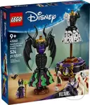 LEGO® Disney 43262 Šaty Zloriany a Cruelly De Vil